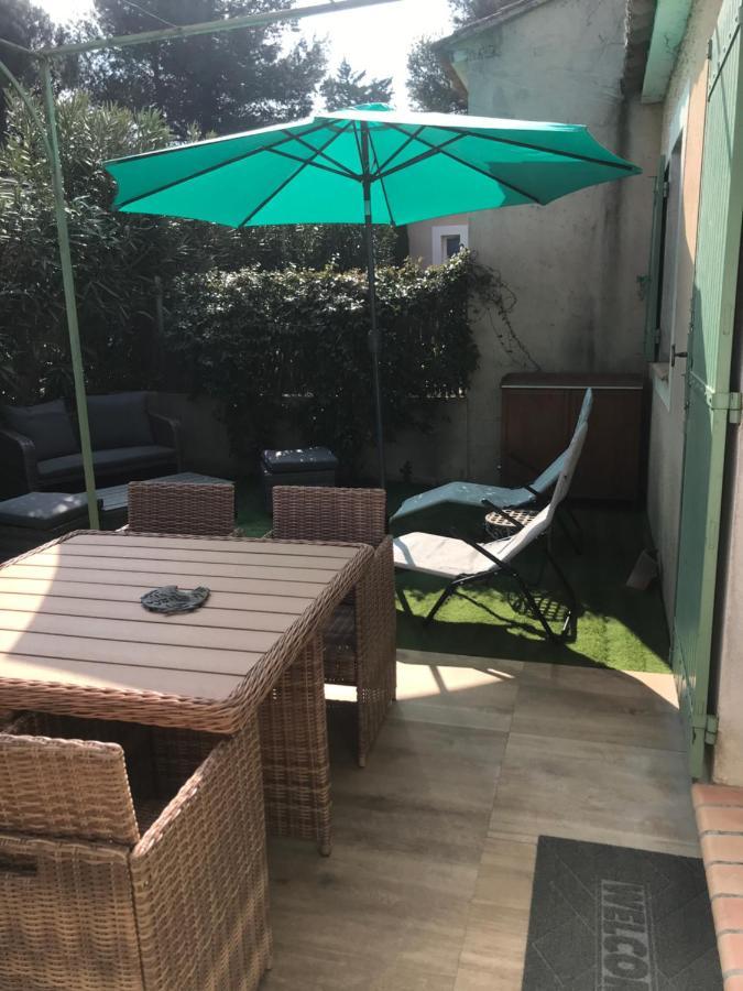 Le Mazet De Lele Villa Saint-Rémy-de-Provence Екстериор снимка