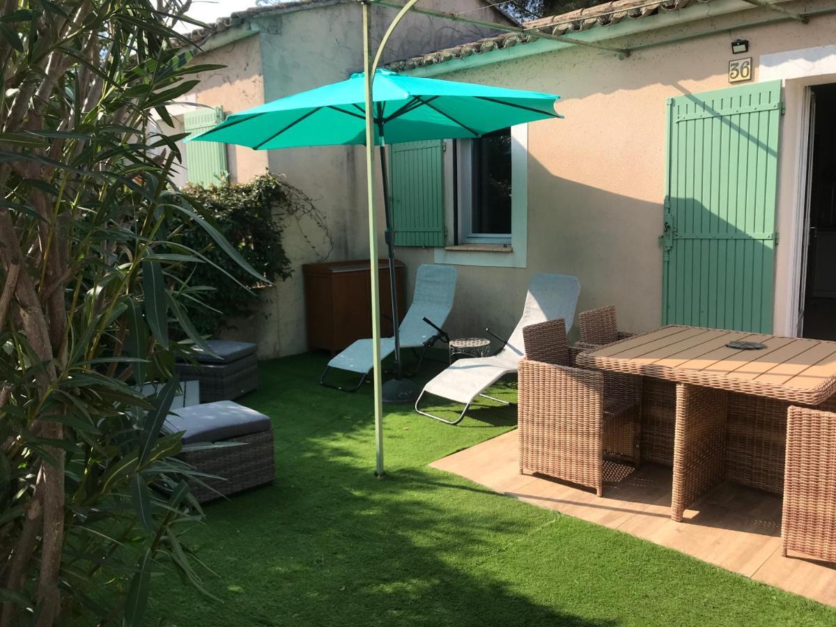 Le Mazet De Lele Villa Saint-Rémy-de-Provence Екстериор снимка
