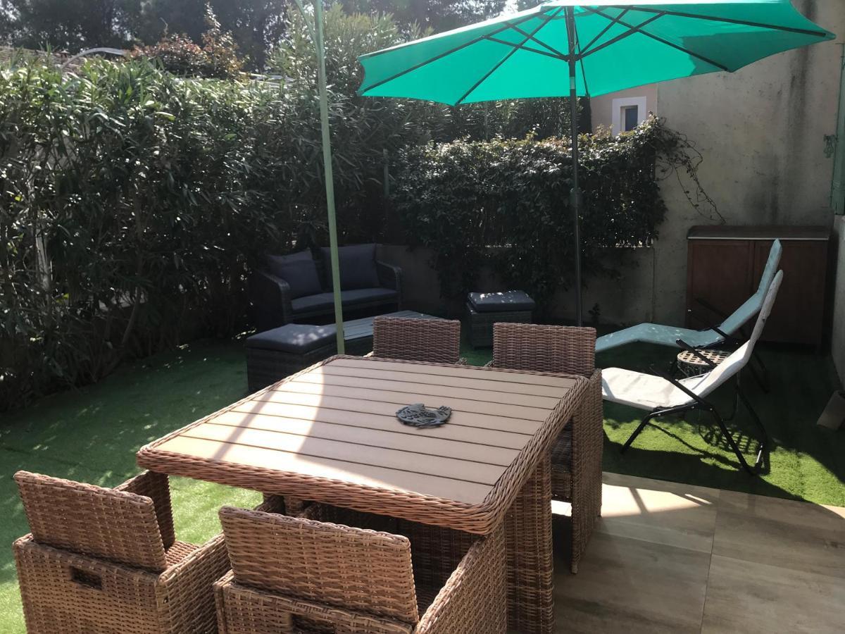 Le Mazet De Lele Villa Saint-Rémy-de-Provence Екстериор снимка