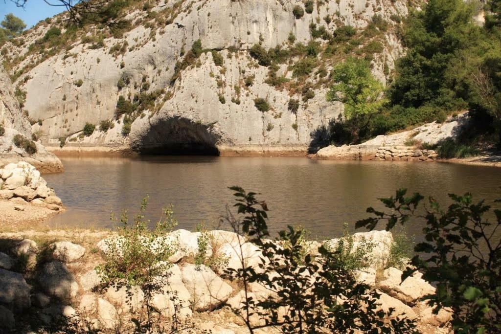 Le Mazet De Lele Villa Saint-Rémy-de-Provence Екстериор снимка